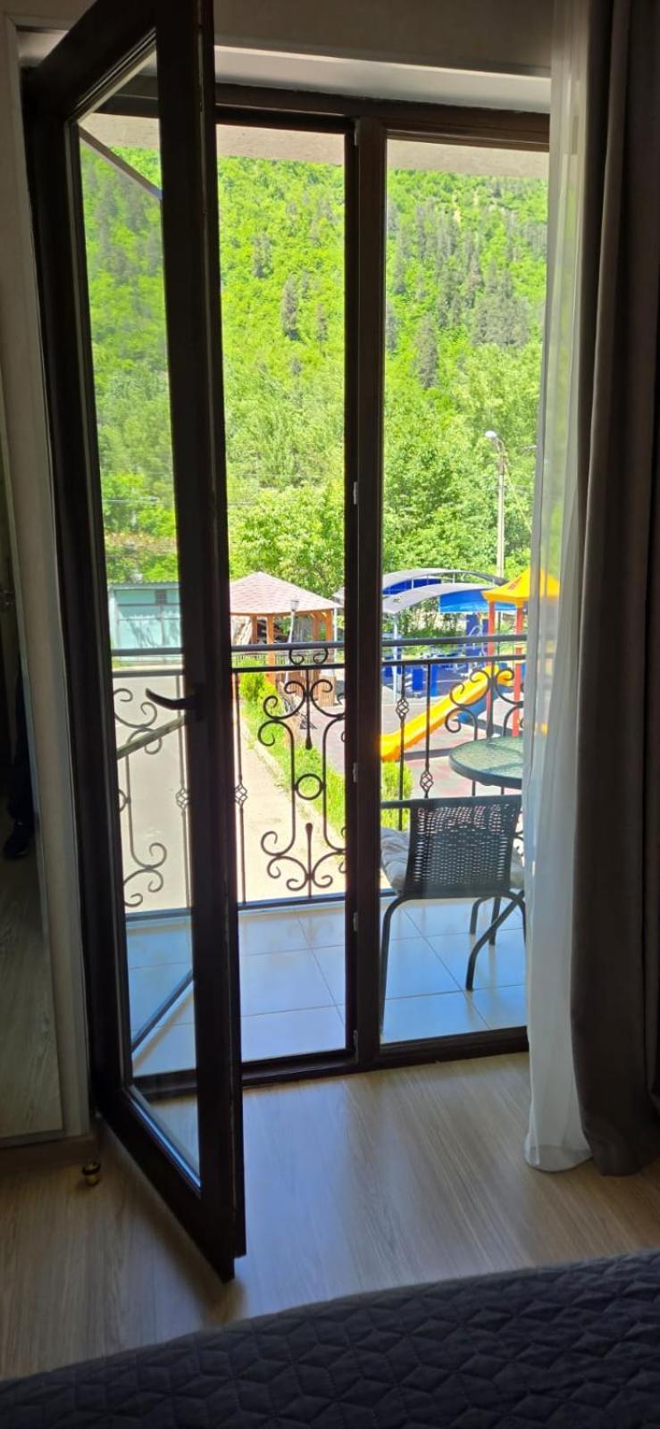 My House Villa Bordzjomi Buitenkant foto